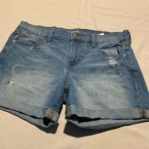 Old Navy Jean shorts